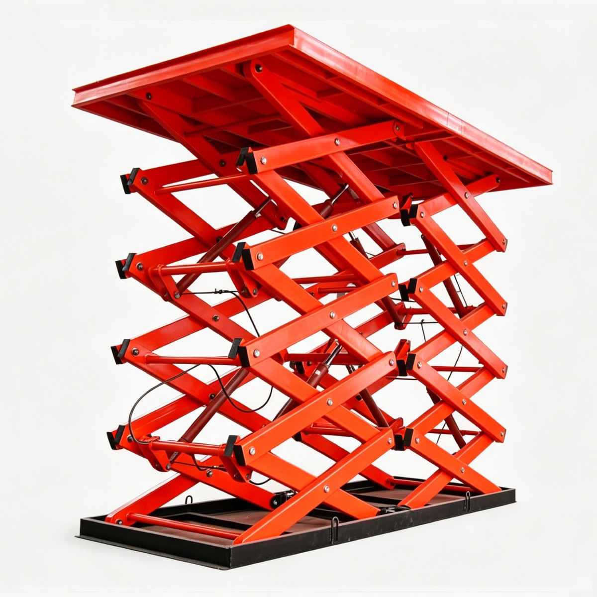 衡阳耒阳长坪乡重型固定升降机